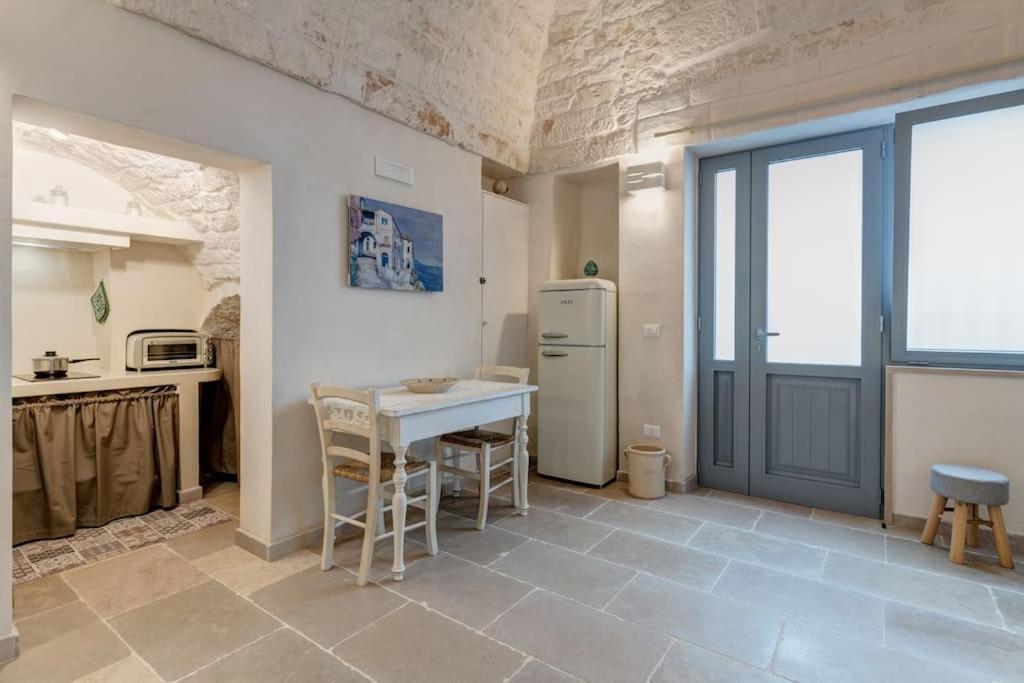 Apartament Casa Vituccia Ostuni Zewnętrze zdjęcie
