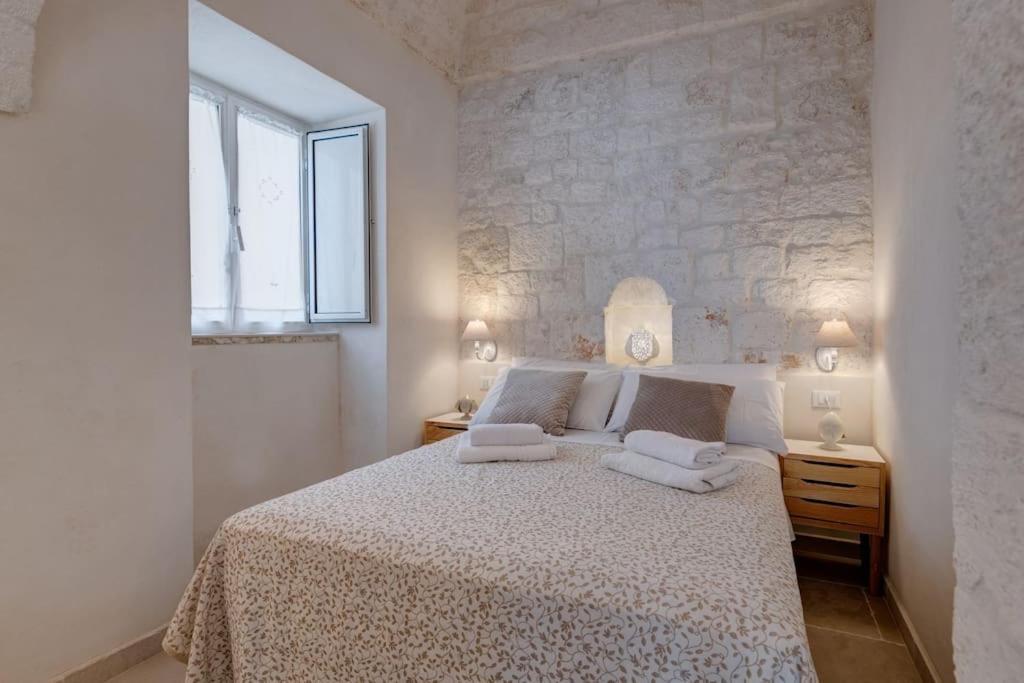 Apartament Casa Vituccia Ostuni Zewnętrze zdjęcie