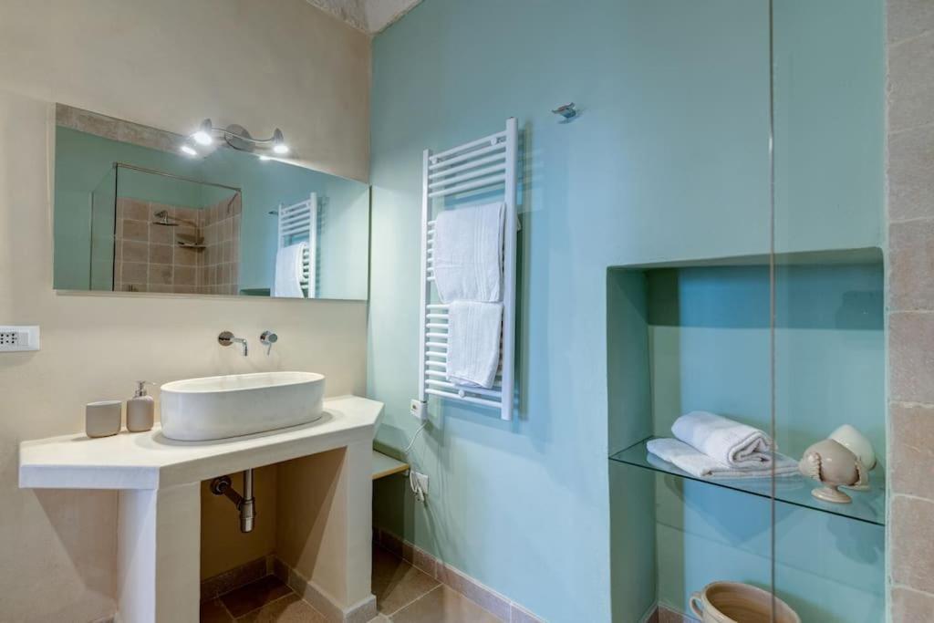 Apartament Casa Vituccia Ostuni Zewnętrze zdjęcie