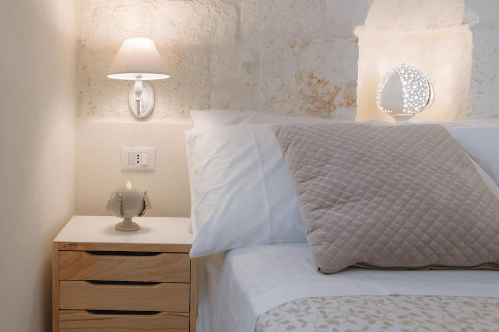Apartament Casa Vituccia Ostuni Zewnętrze zdjęcie