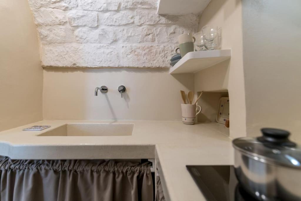 Apartament Casa Vituccia Ostuni Zewnętrze zdjęcie