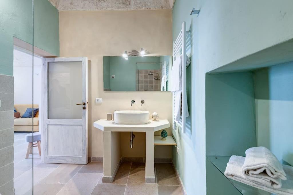 Apartament Casa Vituccia Ostuni Zewnętrze zdjęcie