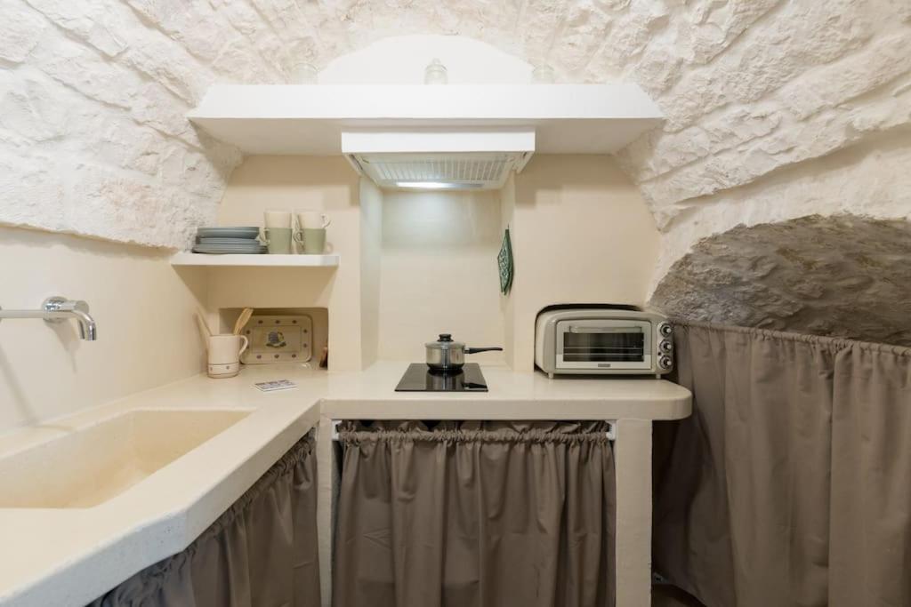 Apartament Casa Vituccia Ostuni Zewnętrze zdjęcie