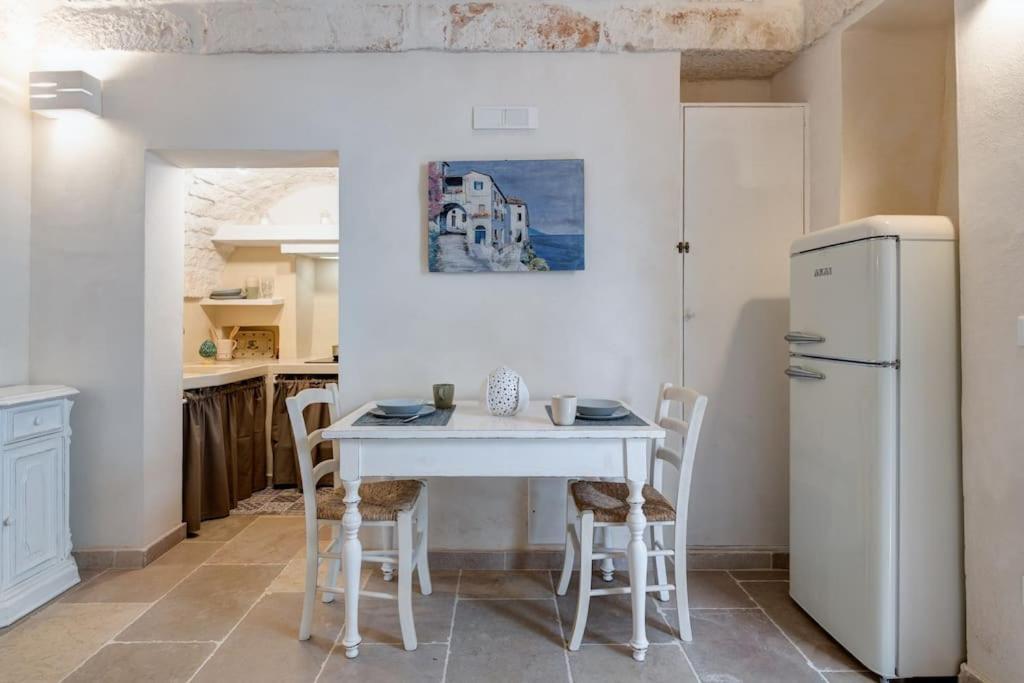 Apartament Casa Vituccia Ostuni Zewnętrze zdjęcie
