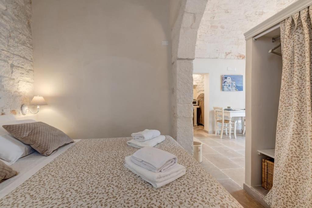 Apartament Casa Vituccia Ostuni Zewnętrze zdjęcie
