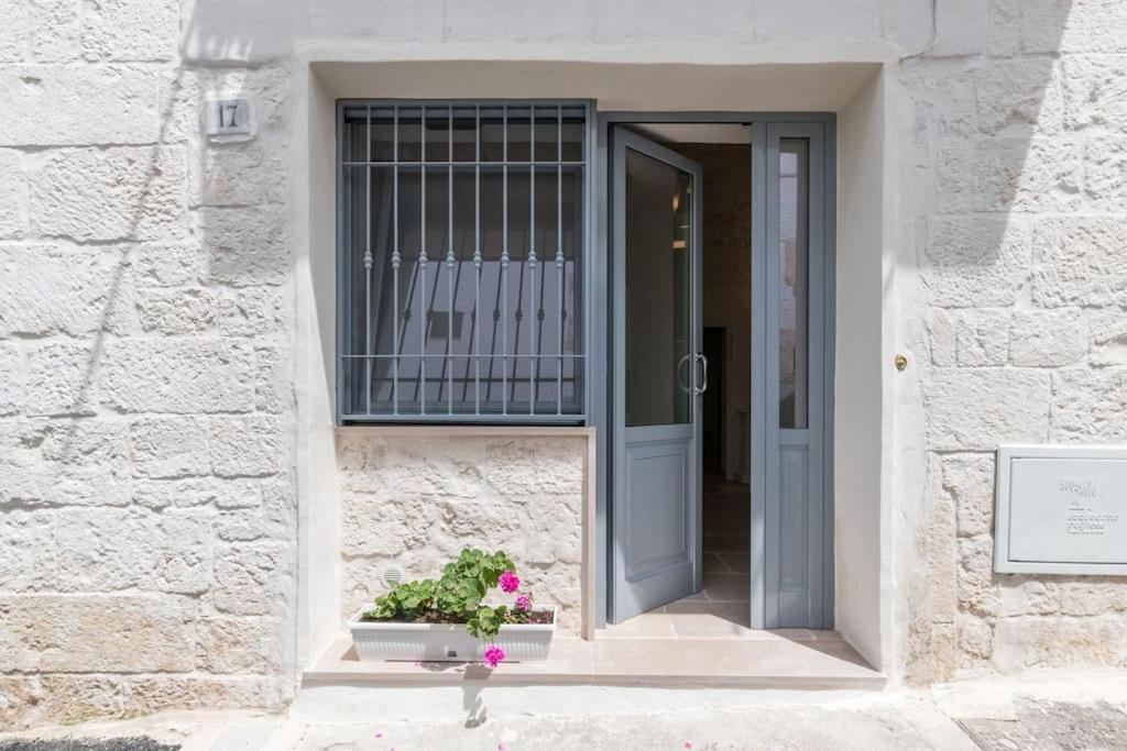 Apartament Casa Vituccia Ostuni Zewnętrze zdjęcie