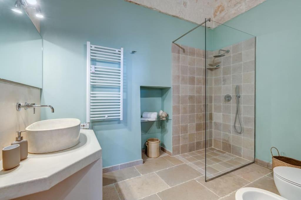 Apartament Casa Vituccia Ostuni Zewnętrze zdjęcie