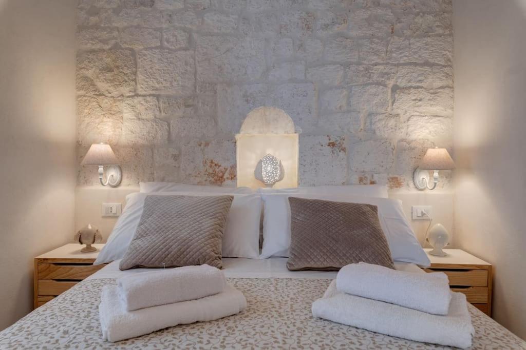 Apartament Casa Vituccia Ostuni Zewnętrze zdjęcie