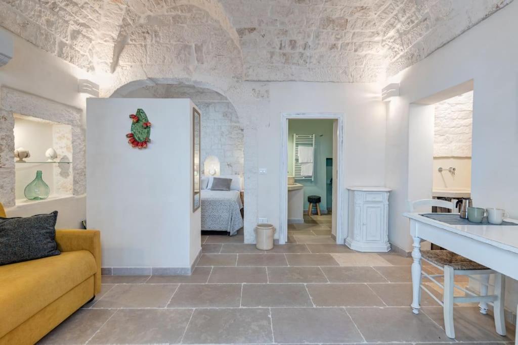 Apartament Casa Vituccia Ostuni Zewnętrze zdjęcie